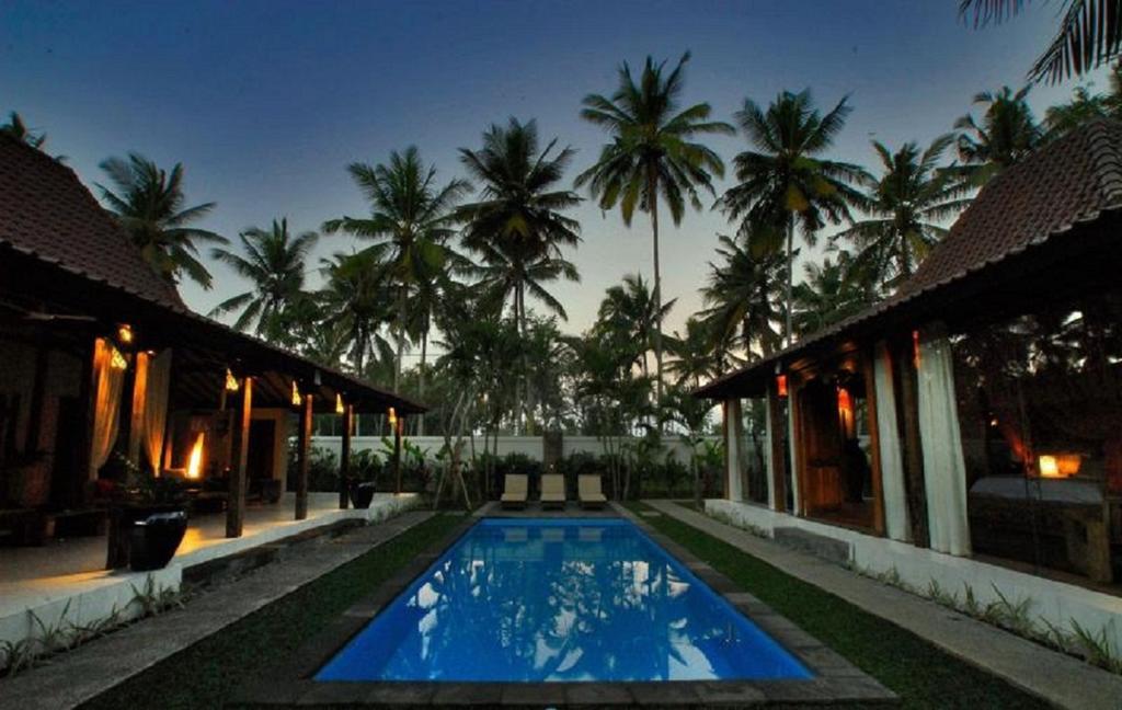 Esterin Villa Ubud Pokój zdjęcie