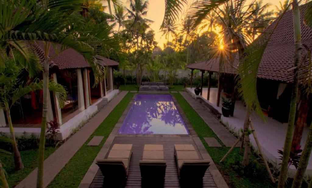Esterin Villa Ubud Pokój zdjęcie
