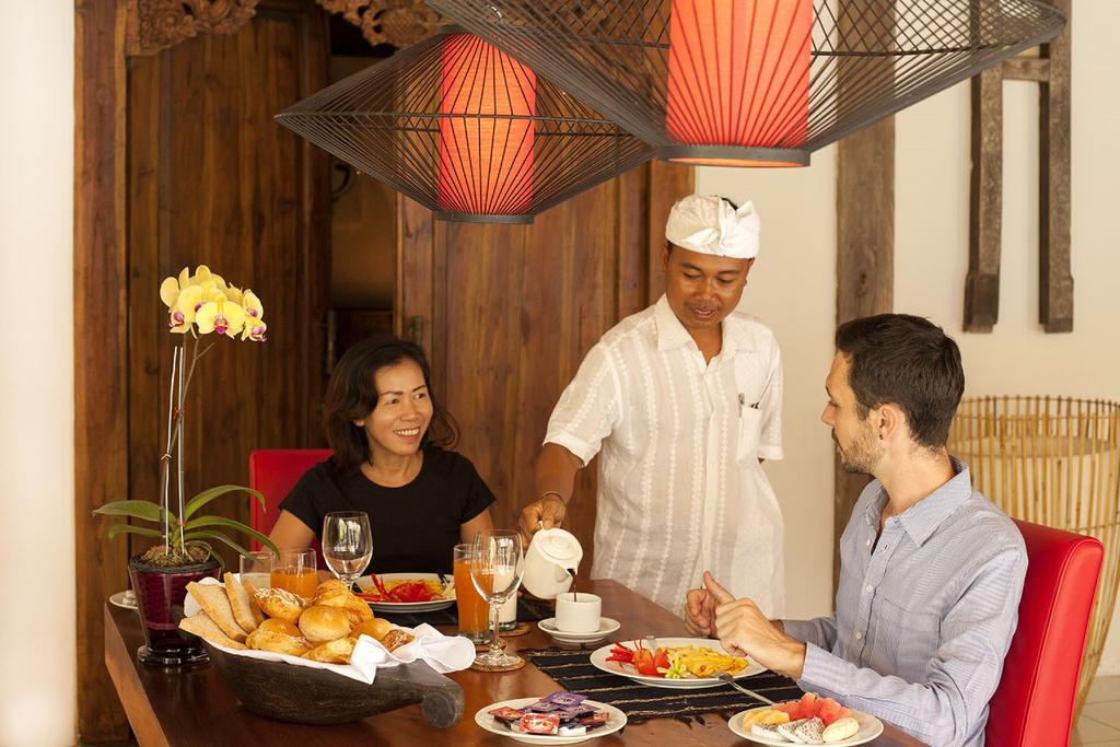 Esterin Villa Ubud Zewnętrze zdjęcie