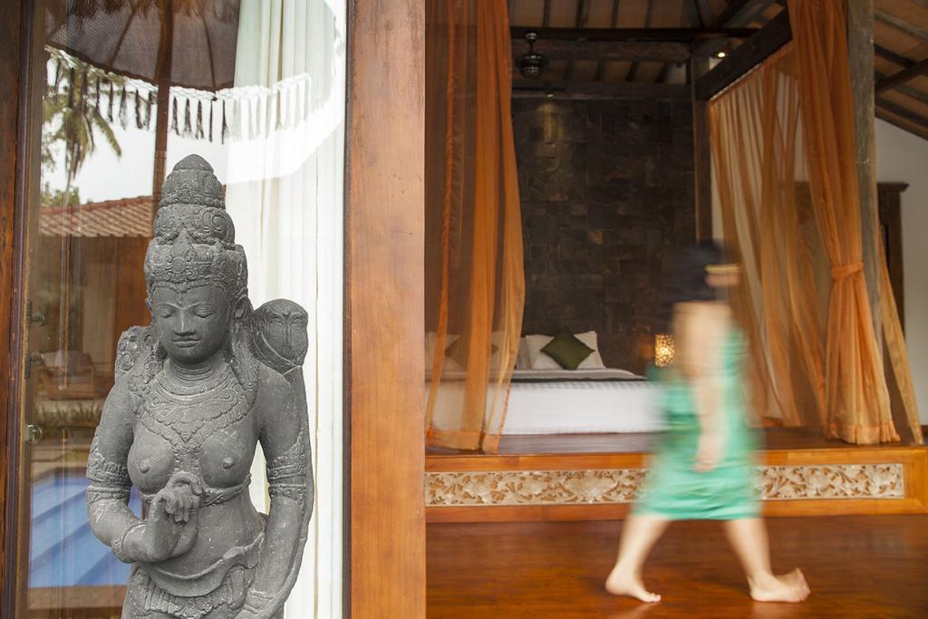 Esterin Villa Ubud Zewnętrze zdjęcie