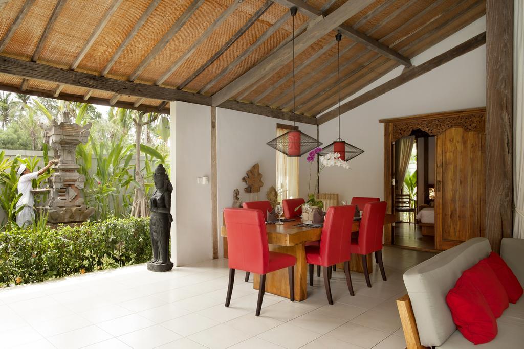 Esterin Villa Ubud Pokój zdjęcie