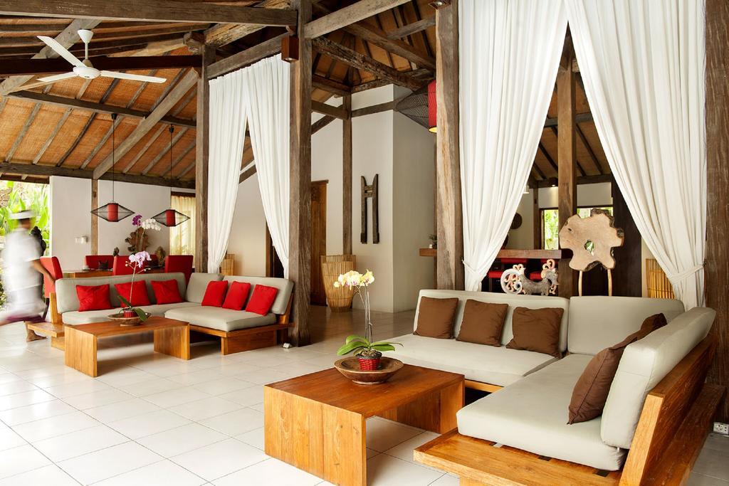 Esterin Villa Ubud Pokój zdjęcie