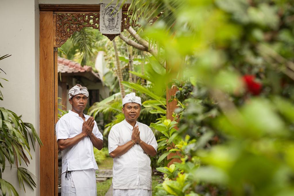 Esterin Villa Ubud Zewnętrze zdjęcie