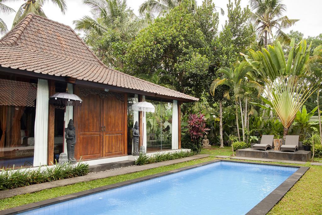 Esterin Villa Ubud Zewnętrze zdjęcie