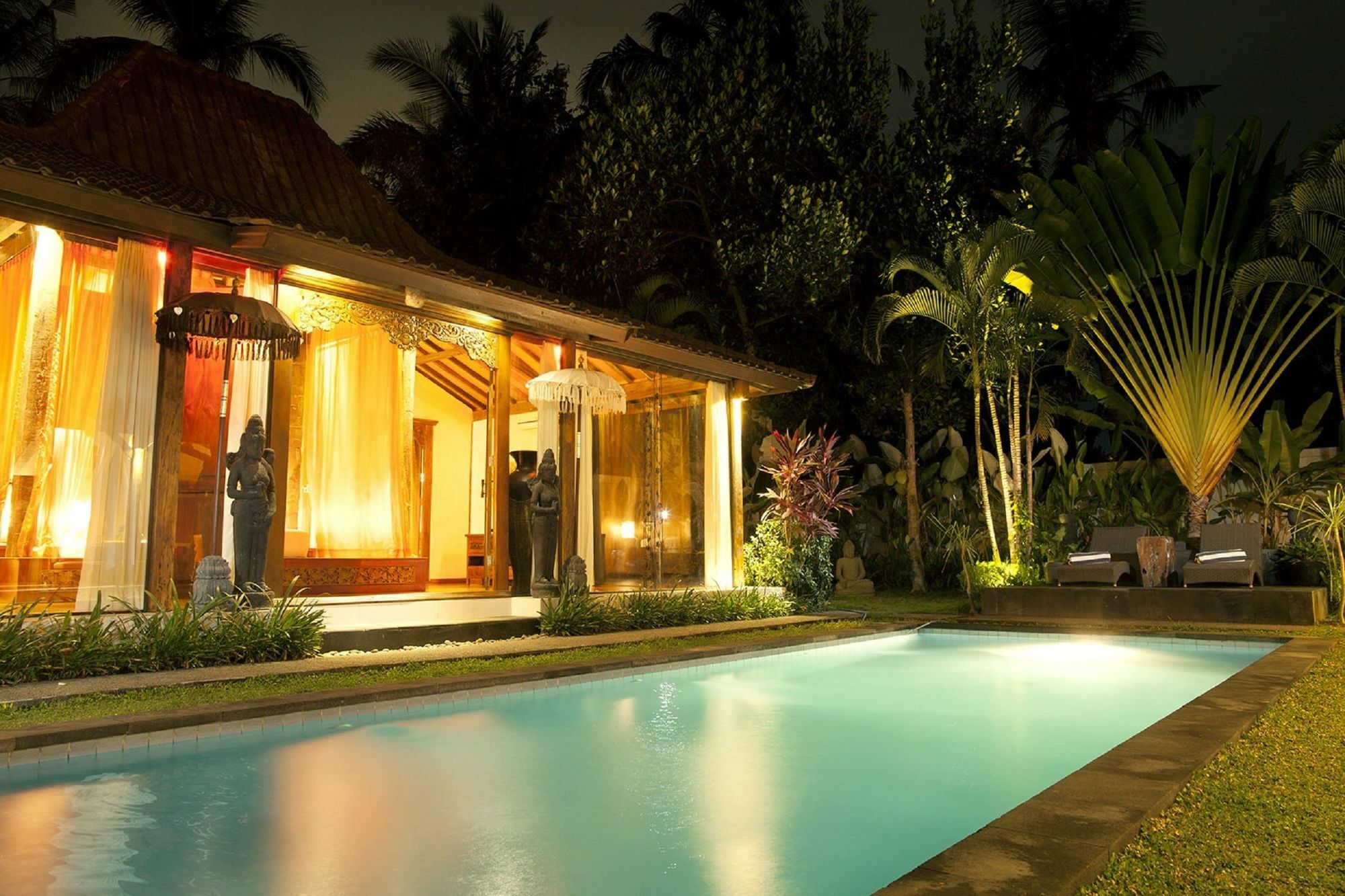 Esterin Villa Ubud Zewnętrze zdjęcie