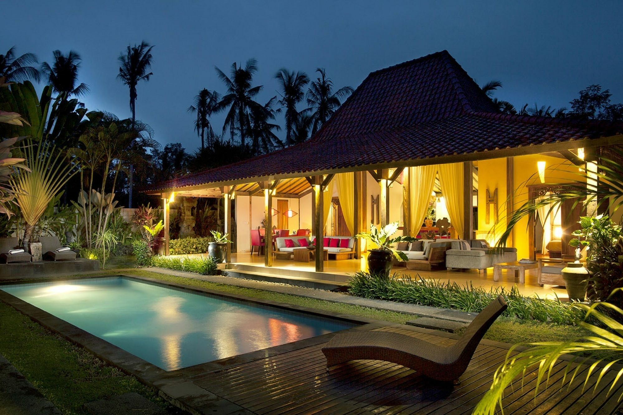 Esterin Villa Ubud Zewnętrze zdjęcie