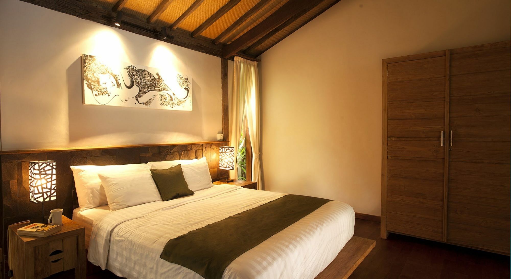 Esterin Villa Ubud Zewnętrze zdjęcie