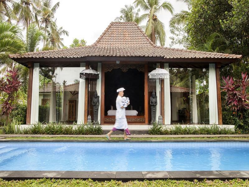 Esterin Villa Ubud Zewnętrze zdjęcie