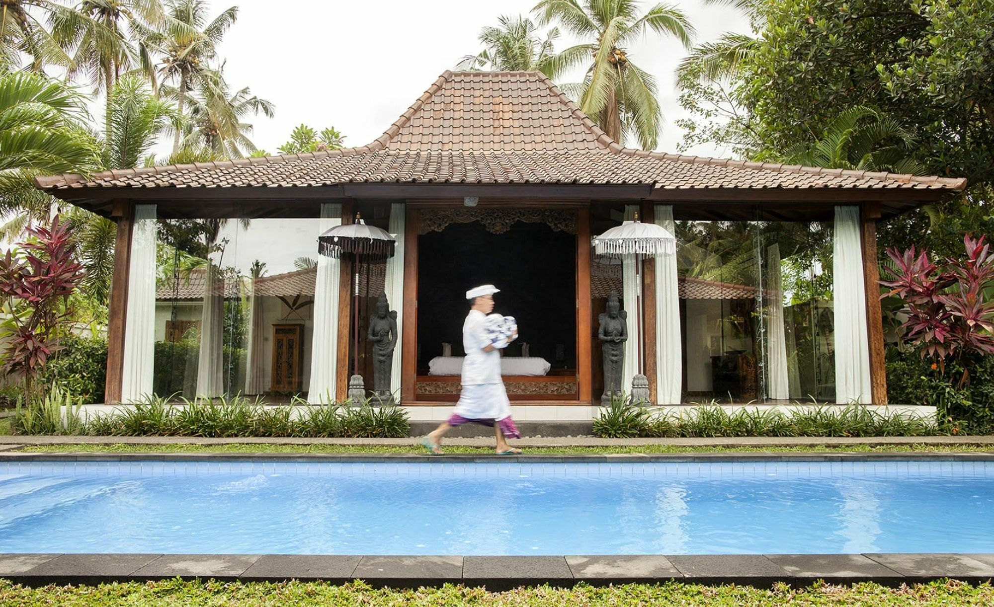 Esterin Villa Ubud Zewnętrze zdjęcie