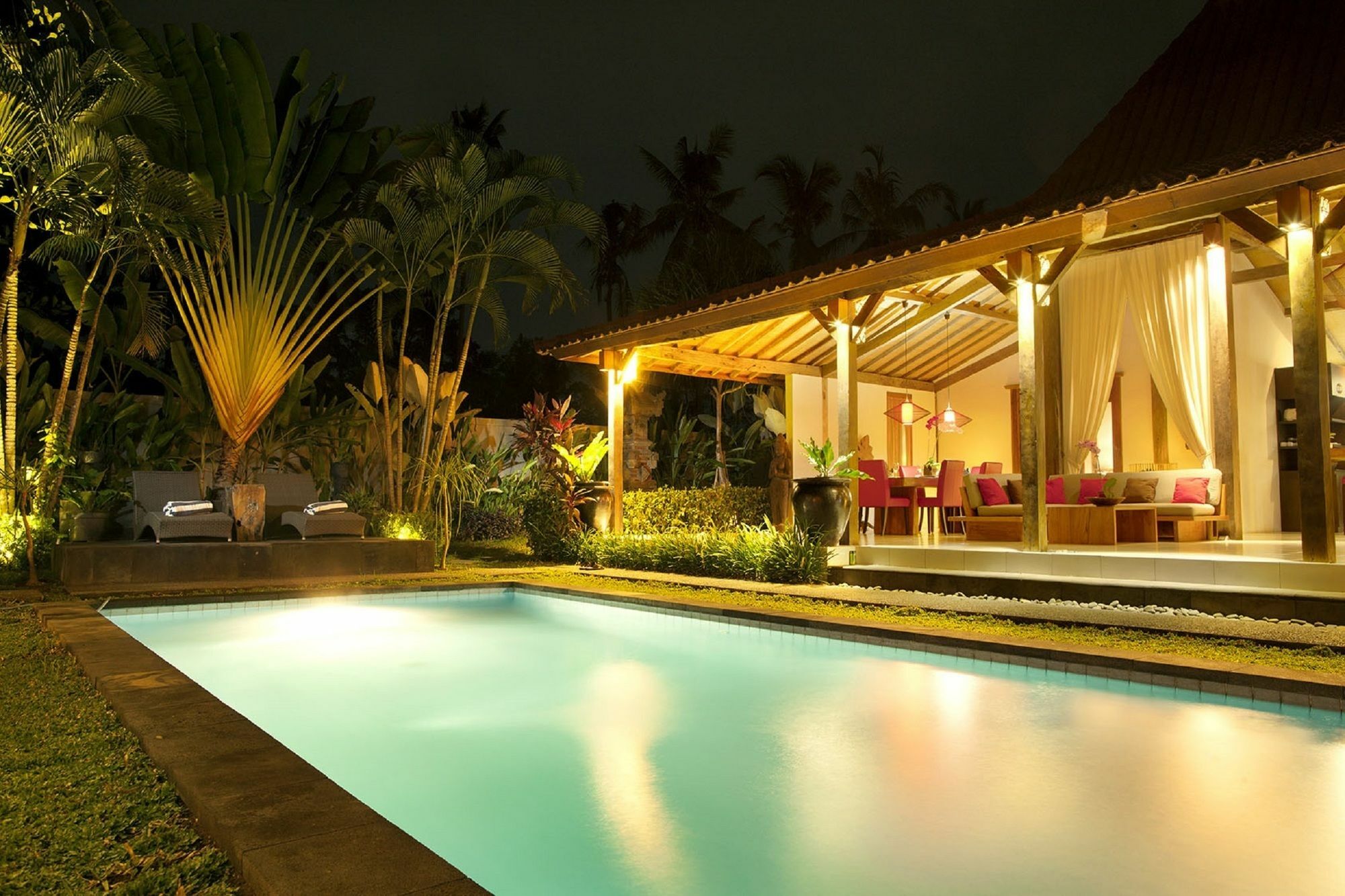 Esterin Villa Ubud Zewnętrze zdjęcie