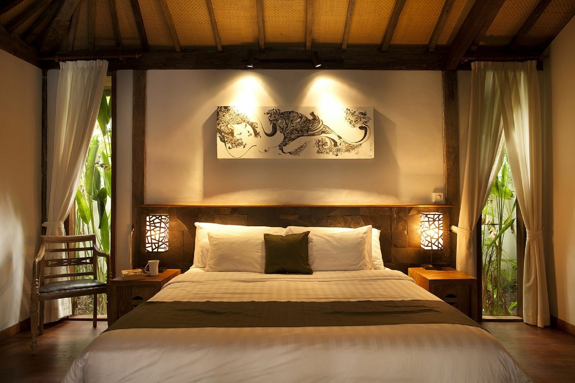 Esterin Villa Ubud Zewnętrze zdjęcie